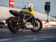 Harley Davidson Livewire records (2)