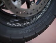 Harley Davidson Softail Fat Bob 114 detalles 19