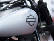 Harley Davidson Softail Fat Bob 114 detalles 20