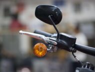 Harley Davidson Softail Fat Bob 114 detalles 21