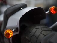 Harley Davidson Softail Fat Bob 114 detalles 25