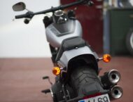Harley Davidson Softail Fat Bob 114 detalles 26