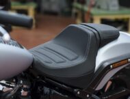 Harley Davidson Softail Fat Bob 114 detalles 27