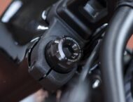 Harley Davidson Softail Fat Bob 114 detalles 28