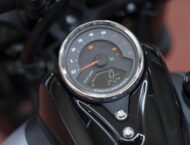 Harley Davidson Softail Fat Bob 114 detalles 29