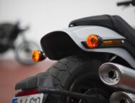 Harley Davidson Softail Fat Bob 114 detalles 34