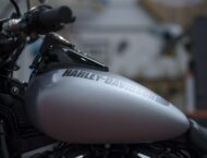 Harley Davidson Softail Fat Bob 114 detalles 35