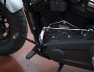 Harley Davidson Softail Fat Bob 114 detalles 36