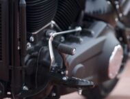 Harley Davidson Softail Fat Bob 114 detalles 37