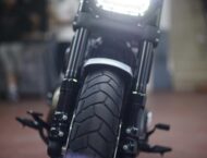 Harley Davidson Softail Fat Bob 114 detalles 40