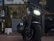 Harley Davidson Softail Fat Bob 114 detalles 41