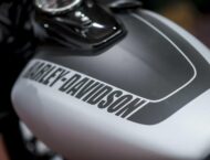 Harley Davidson Softail Fat Bob 114 detalles 7