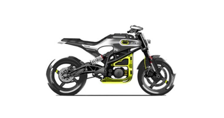 Husqvarna-E-Pilen-2020-boceto