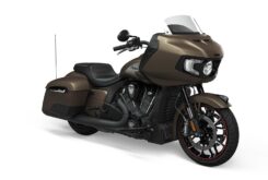 Indian Challenger Dark Horse 2021