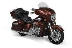 Indian Roadmaster Limited 2021