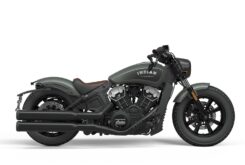 Indian Scout Bobber 2021