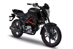 KSR Moto GRS 125 2020