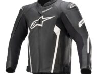 Large 3103521 12 fr faster v2 leather jacket