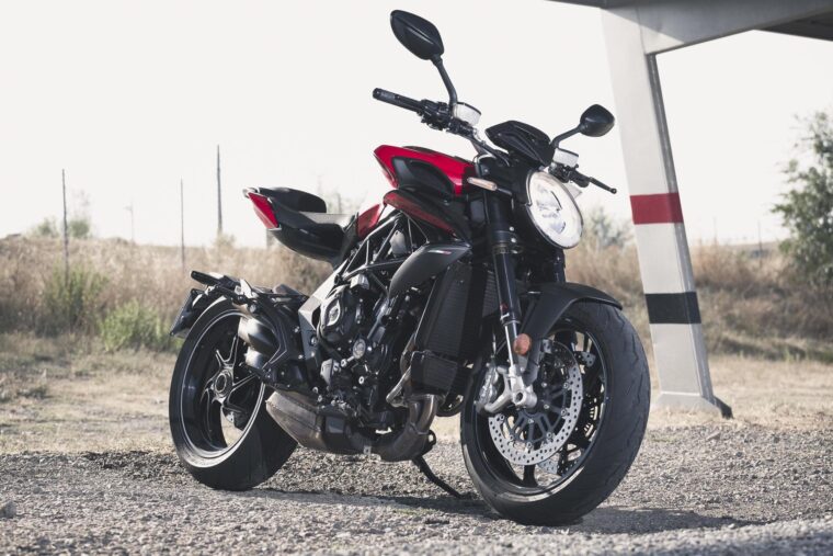 MV Agusta Brutale 800 A2 2020 detalles 23