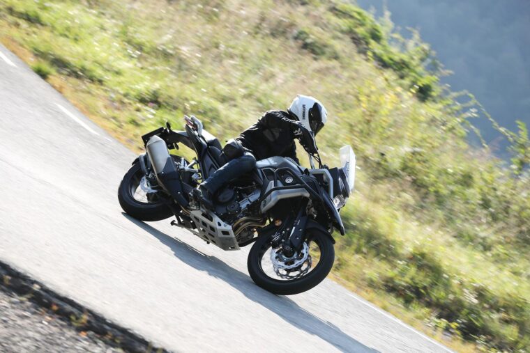 Macbor Montana XR5 500 2020 prueba 1