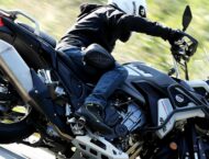 Macbor Montana XR5 500 2020 prueba 17