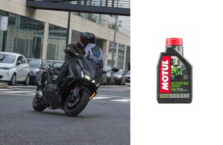 Motul-Scooter
