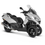 MP3 vs Metropolis: Piaggio gana una demanda en primera instancia contra Peugeot 15 Peugeot Metropolis Active