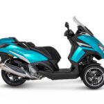 MP3 vs Metropolis: Piaggio gana una demanda en primera instancia contra Peugeot 16 Peugeot Metropolis Allure