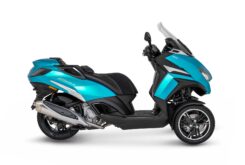 Peugeot Metropolis Allure 2021