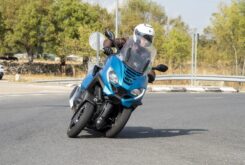 Peugeot Metropolis 2021: Prueba y opinión 2 Peugeot Metropolis Allure 2021 pruebaMBK (15)