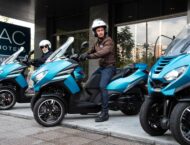 Peugeot Metropolis Allure 2021 pruebaMBK (4)