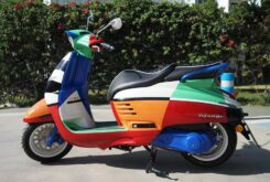 PeugeotMotocycles django Festival Moments