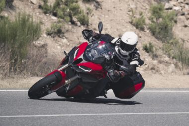 Prueba BMW S 1000 XR 2020 16