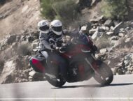 Prueba BMW S 1000 XR 2020 6