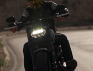 Prueba Harley Davidson Softail Fat Bob 114 11