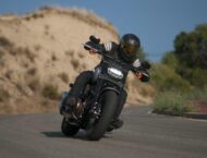 Prueba Harley Davidson Softail Fat Bob 114 15