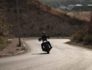 Prueba Harley Davidson Softail Fat Bob 114 16