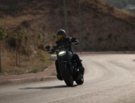 Prueba Harley Davidson Softail Fat Bob 114 17