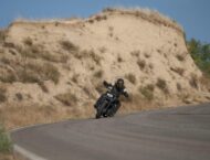 Prueba Harley Davidson Softail Fat Bob 114 19