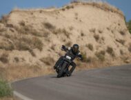 Prueba Harley Davidson Softail Fat Bob 114 21