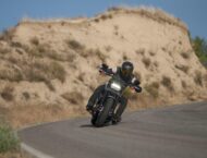 Prueba Harley Davidson Softail Fat Bob 114 22