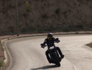 Prueba Harley Davidson Softail Fat Bob 114 23