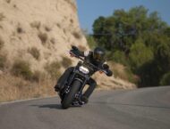 Prueba Harley Davidson Softail Fat Bob 114 24