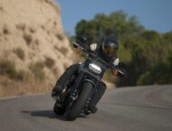 Prueba Harley Davidson Softail Fat Bob 114 25