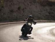 Prueba Harley Davidson Softail Fat Bob 114 28