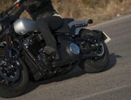 Prueba Harley Davidson Softail Fat Bob 114 29