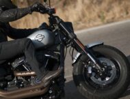 Prueba Harley Davidson Softail Fat Bob 114 30