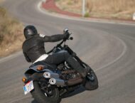 Prueba Harley Davidson Softail Fat Bob 114 31