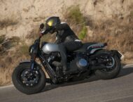 Prueba Harley Davidson Softail Fat Bob 114 35