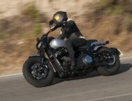 Prueba Harley Davidson Softail Fat Bob 114 39